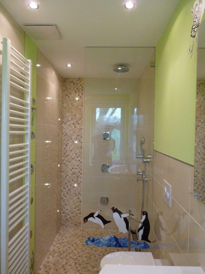 Baltic Chalet 3 Warnkenhagen  Ngoại thất bức ảnh