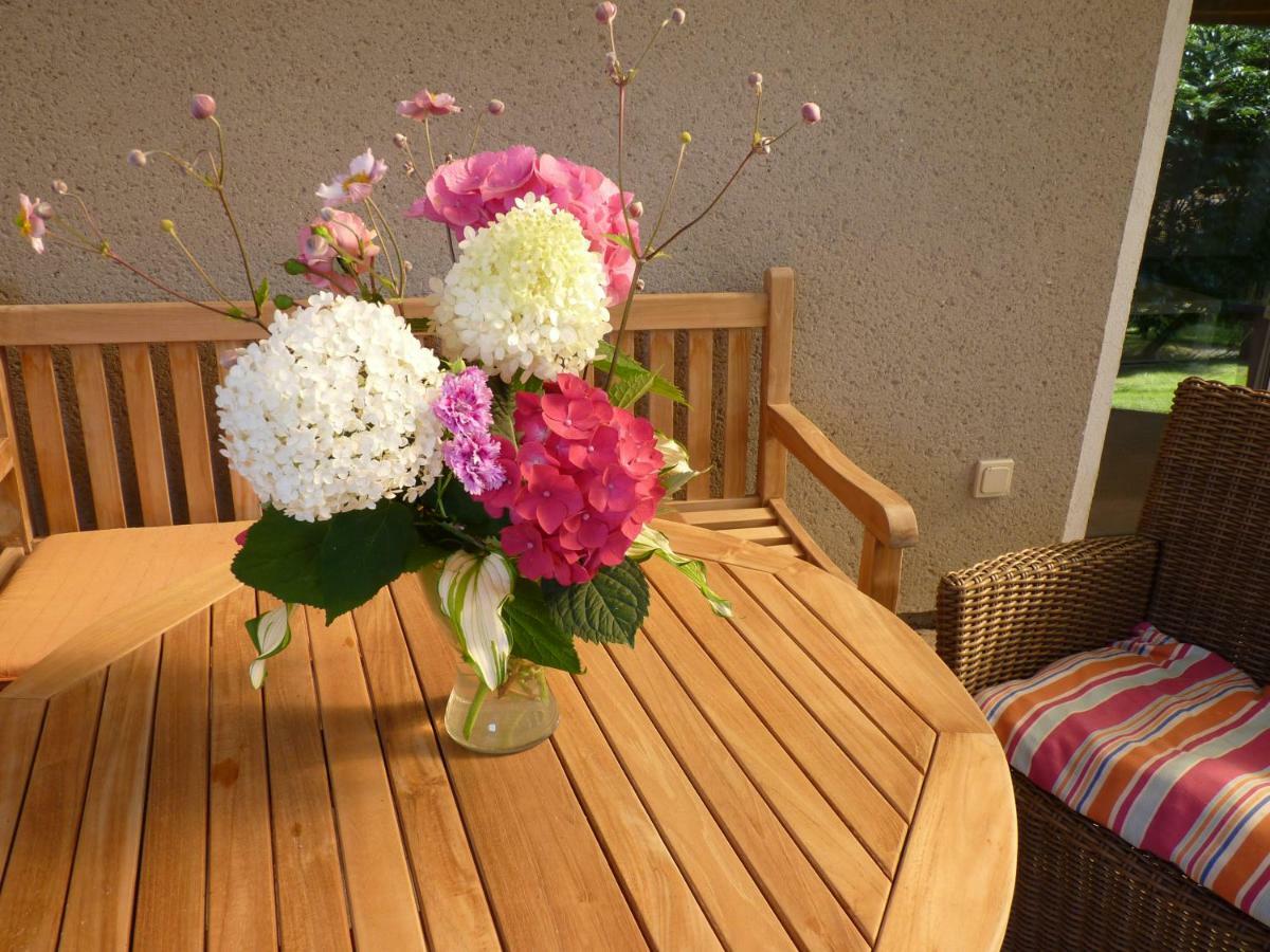 Baltic Chalet 3 Warnkenhagen  Ngoại thất bức ảnh