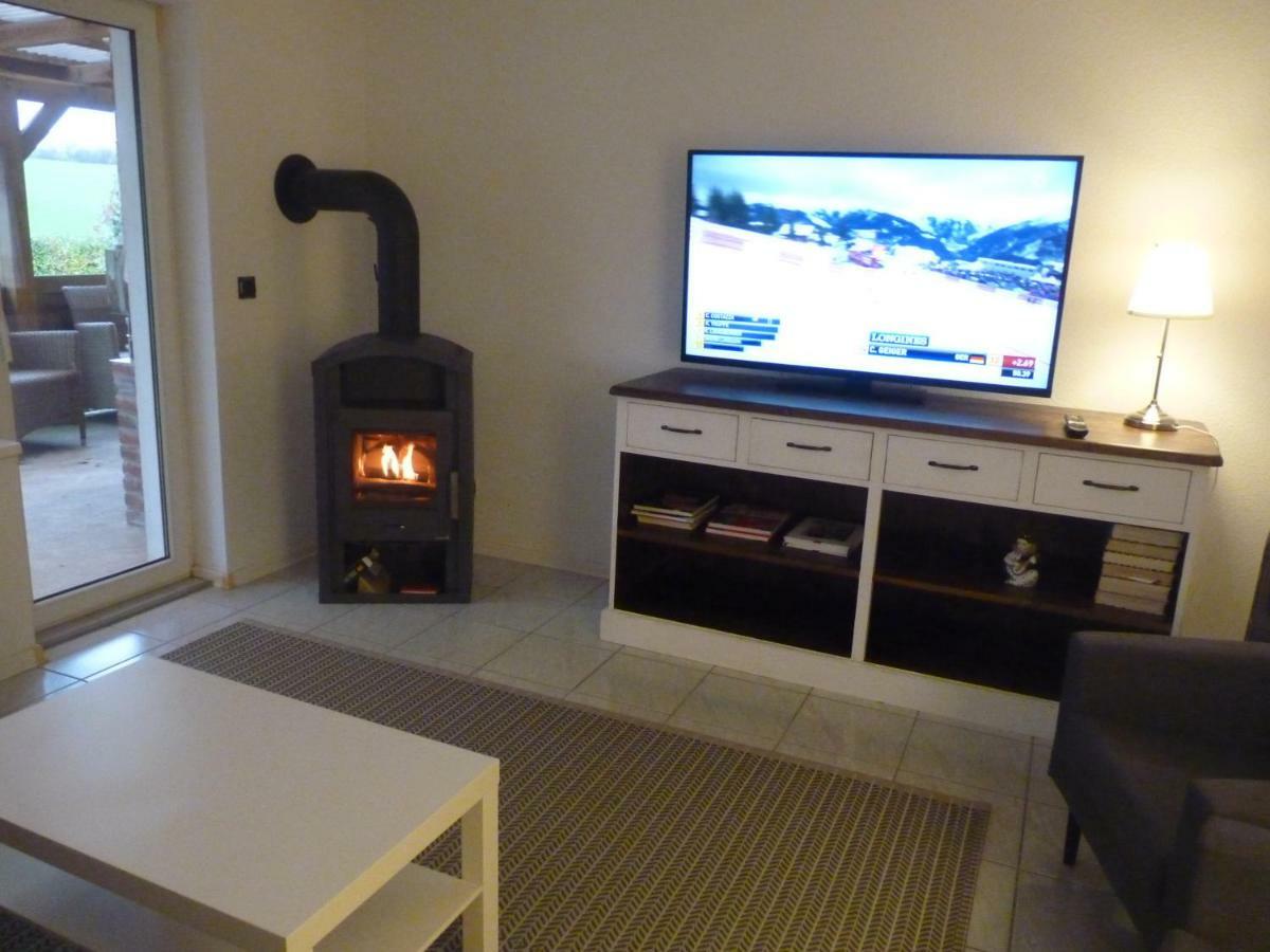 Baltic Chalet 3 Warnkenhagen  Ngoại thất bức ảnh