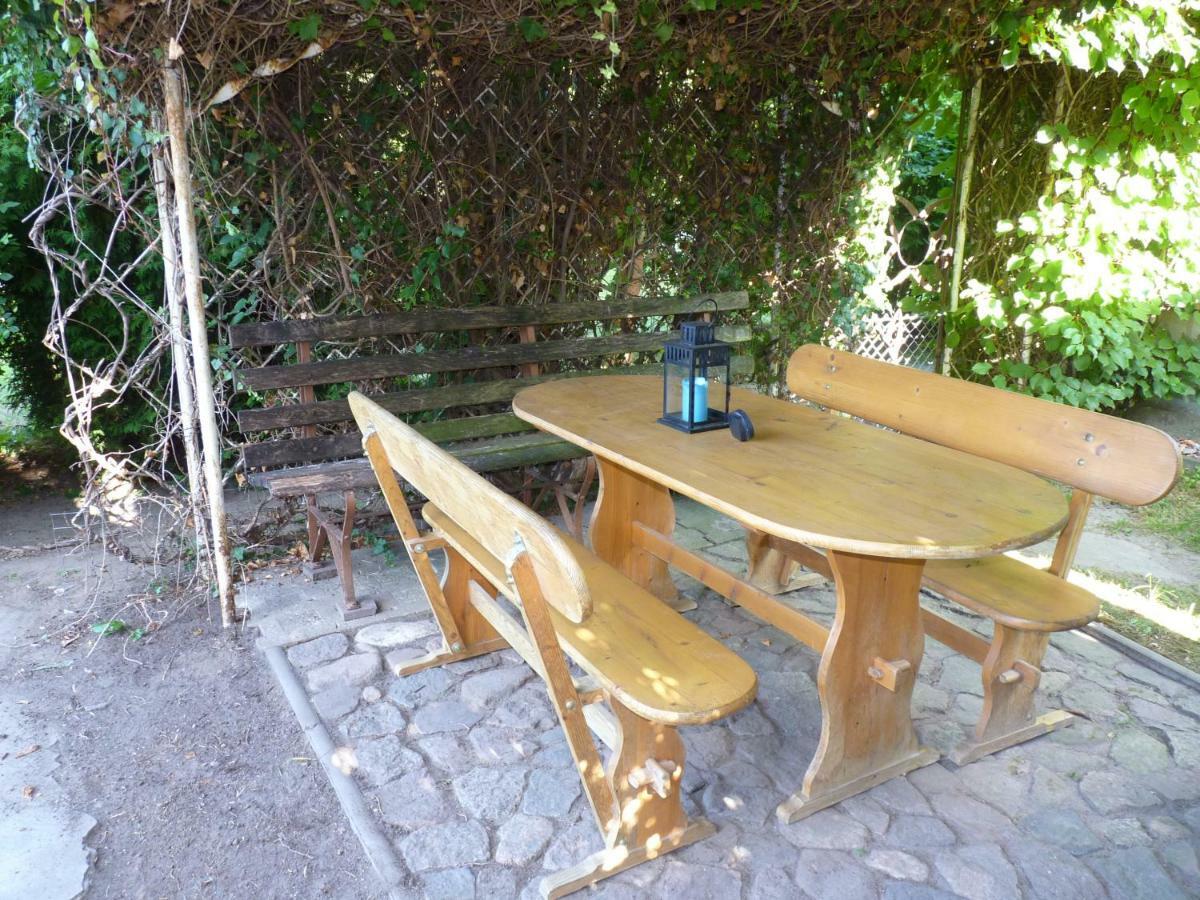 Baltic Chalet 3 Warnkenhagen  Ngoại thất bức ảnh