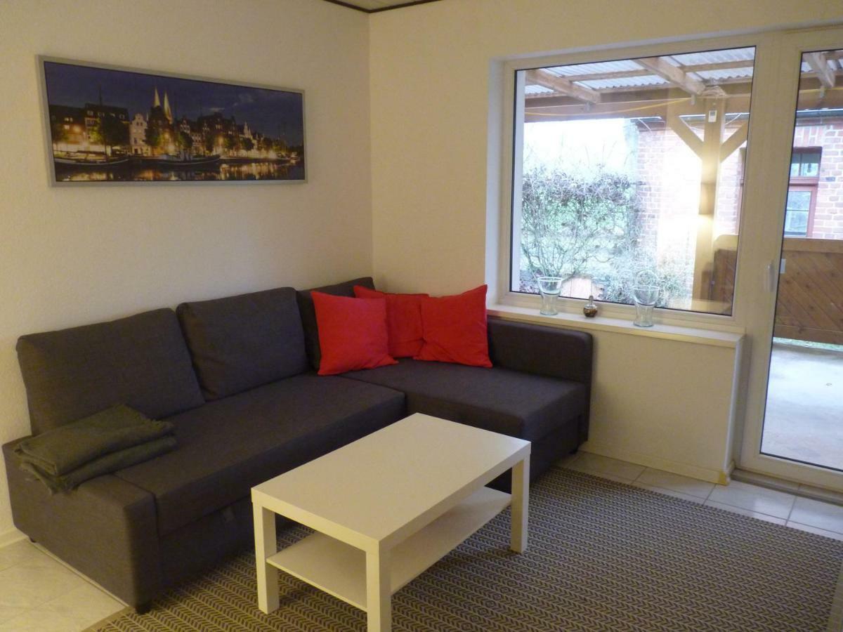 Baltic Chalet 3 Warnkenhagen  Ngoại thất bức ảnh