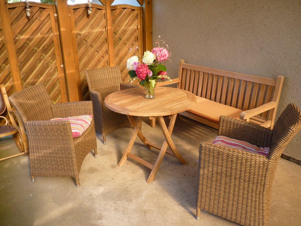 Baltic Chalet 3 Warnkenhagen  Ngoại thất bức ảnh