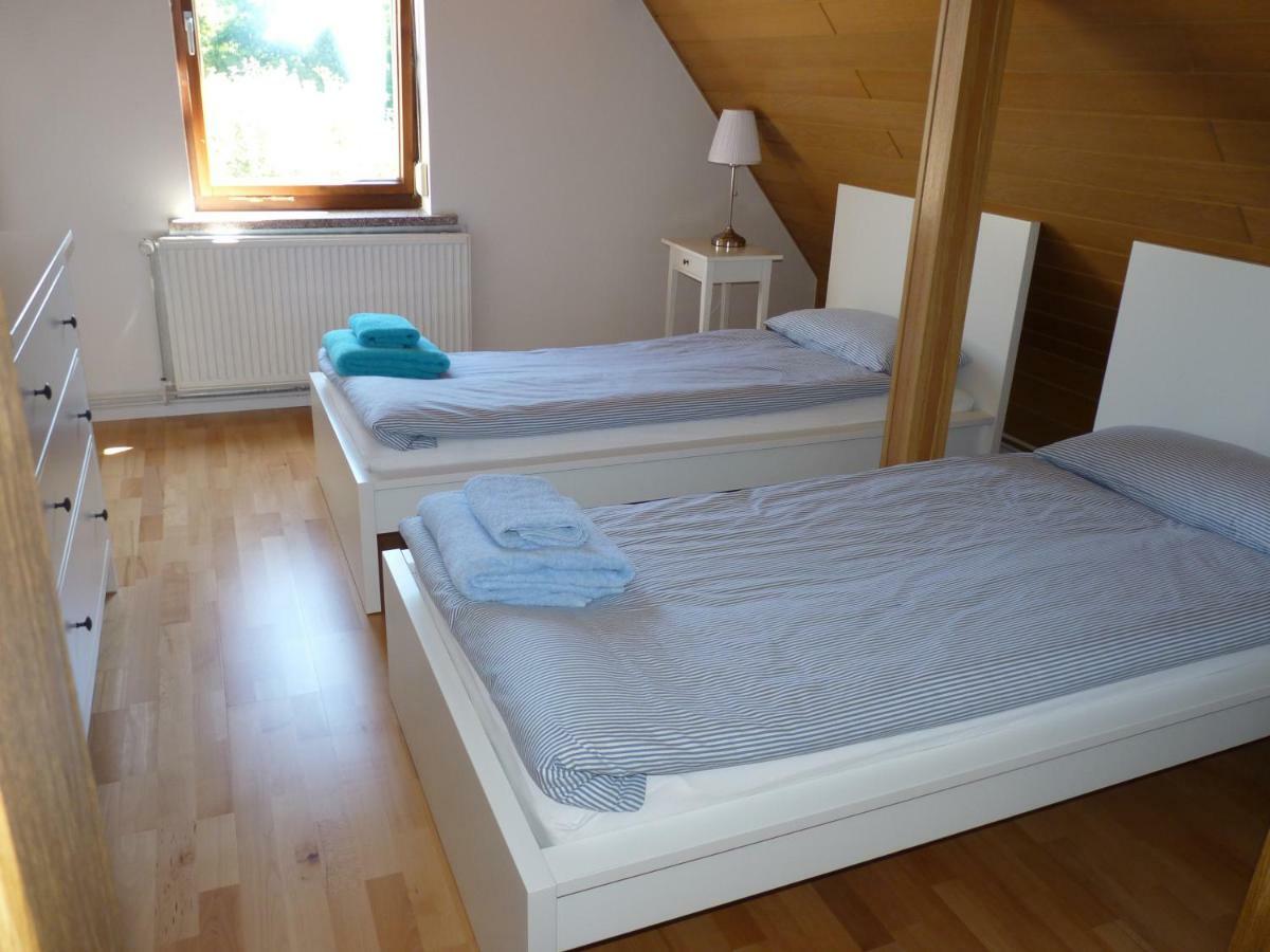 Baltic Chalet 3 Warnkenhagen  Ngoại thất bức ảnh