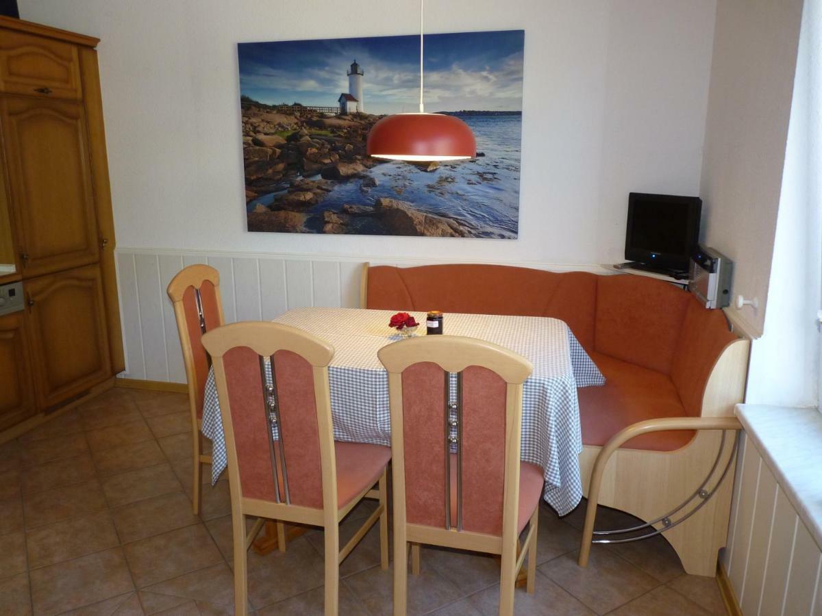 Baltic Chalet 3 Warnkenhagen  Ngoại thất bức ảnh