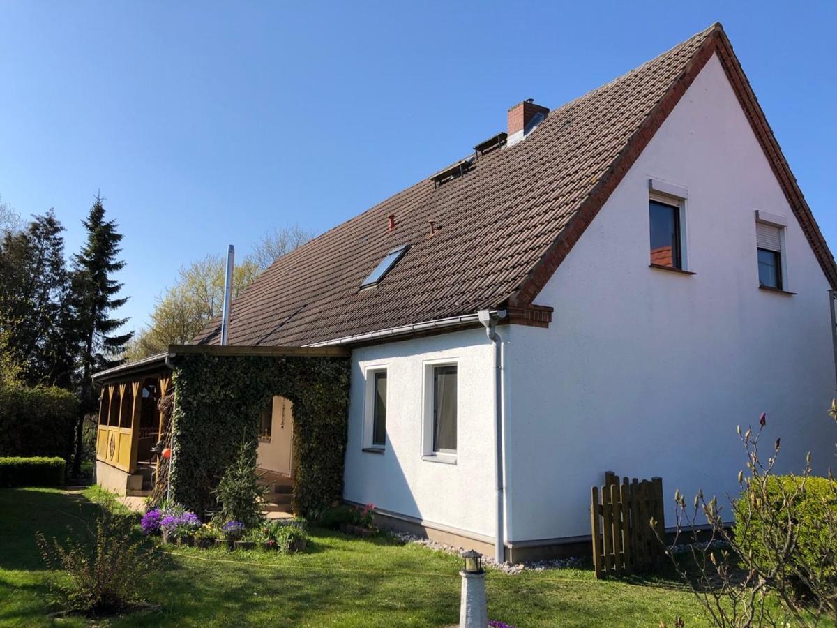Baltic Chalet 3 Warnkenhagen  Ngoại thất bức ảnh